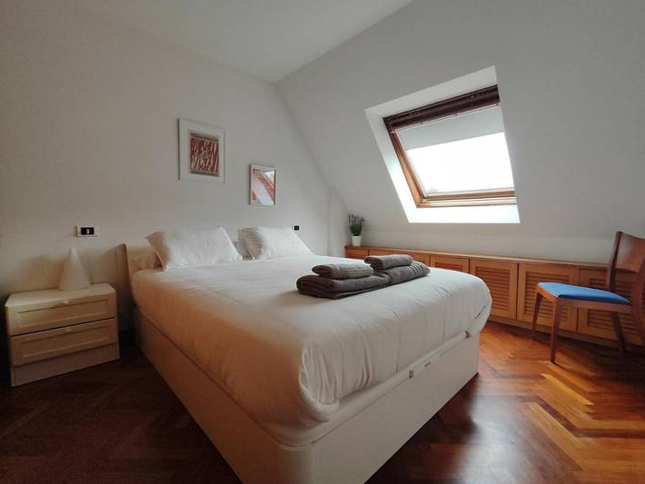 Gîte pour 4 personnes, avec vue et balcon à Sada - 3