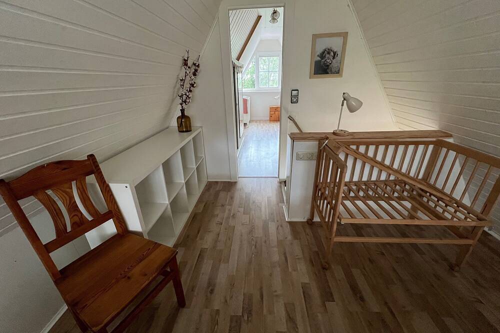 Familienfreundliches Domizil am Großen Meer mit Stangenofen. Haustierfreundlich! — Bild 4