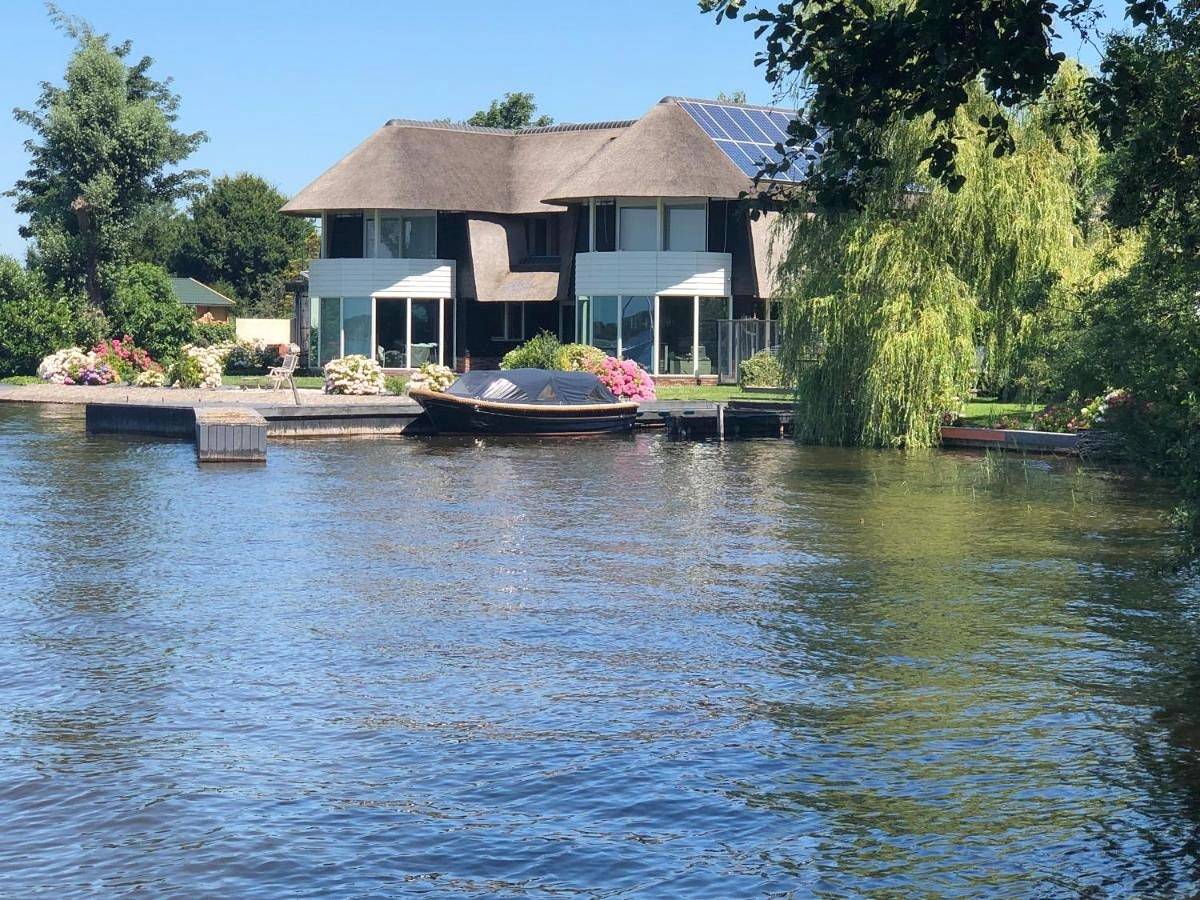 Ganze Ferienwohnung, Villa Braas in Groene Hart