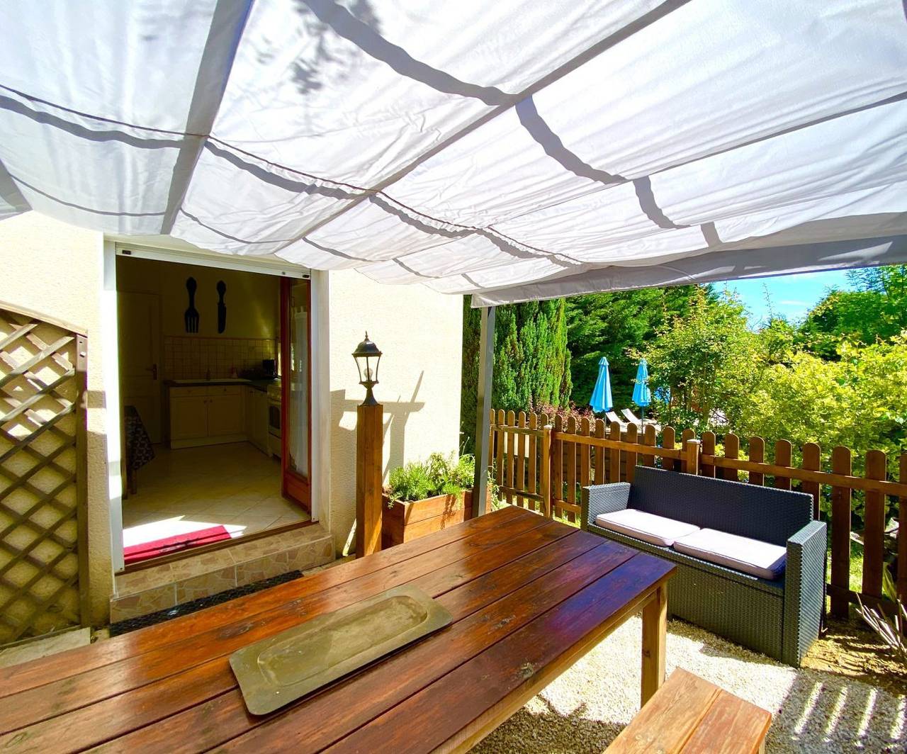 Spa et massages à Ô Clair de Lune Sarlat Centre - Studio Petit Prince in Sarlat-la-Canéda, Périgord Noir