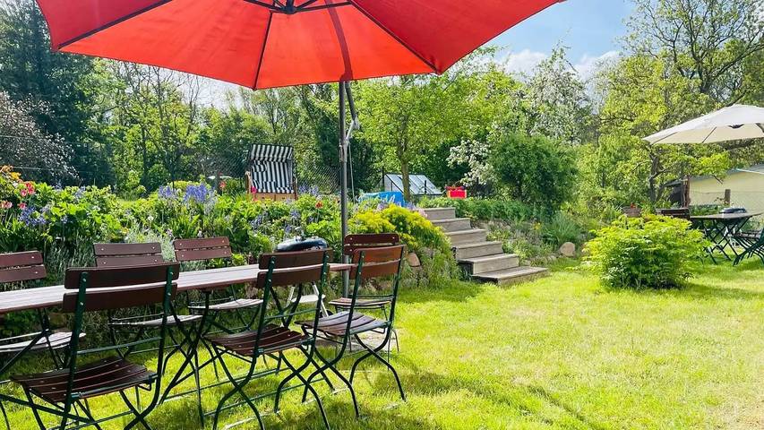 Ferienhaus für 16 Personen, mit Garten, mit Haustier in Sagard - 4