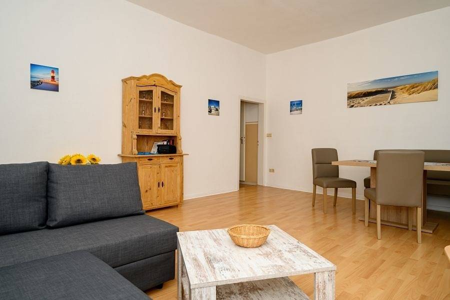 Apartamento vacacional entero, Sanddorn in Graal-Müritz, Rostock y sus alrededores