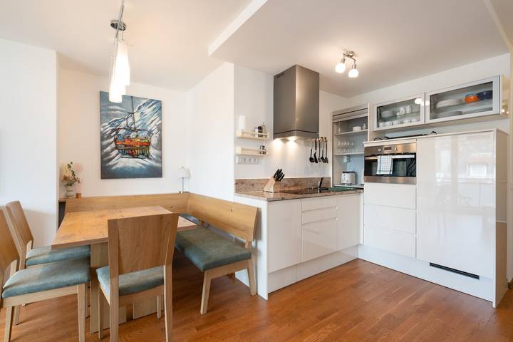 Hütte für 4 Personen, mit Balkon und Ausblick in Schladming