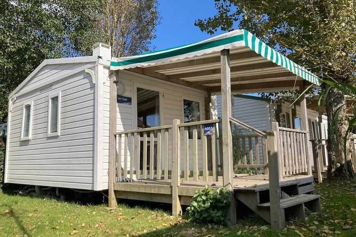 Camping pour 3 personnes à La Plaine-sur-Mer