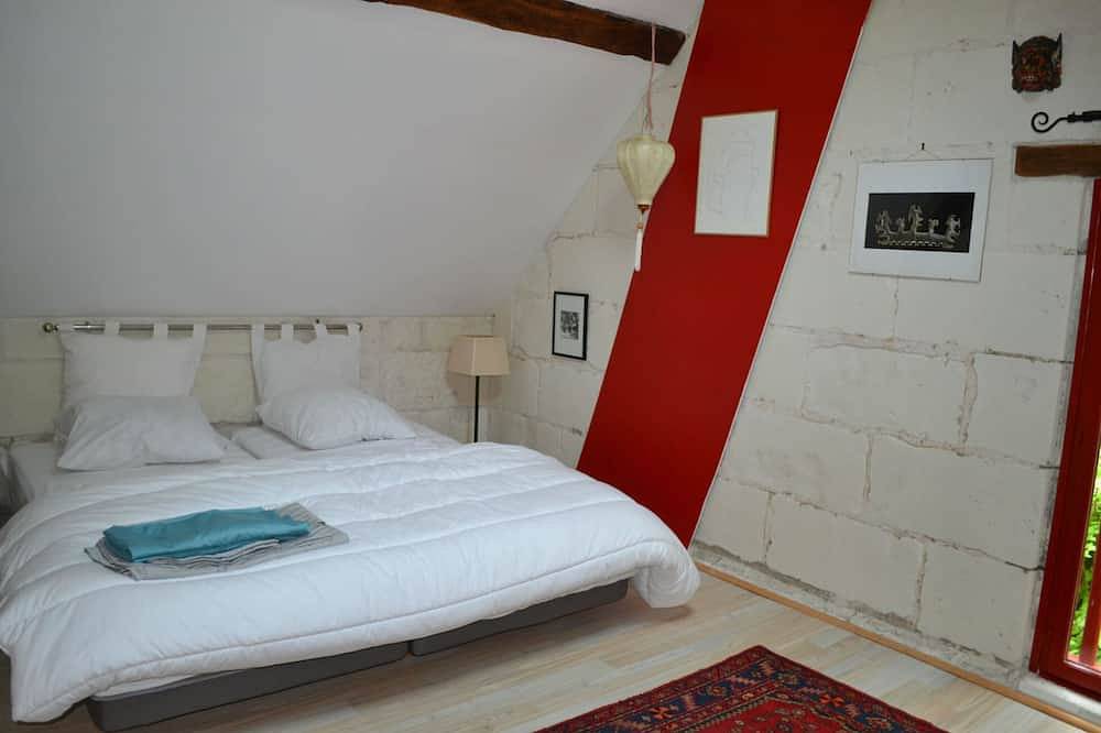 Encantadora casa del enólogo, en el corazón de los castillos del Loira in Bourré, Región de Blois