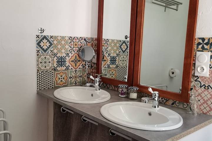 Location de vacances pour 2 personnes, avec terrasse à Troo - 4