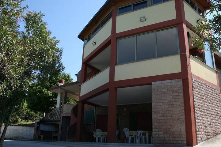 Appartement dans villa face à la mer - Green Apartment in Torino di Sangro, Province de Chieti