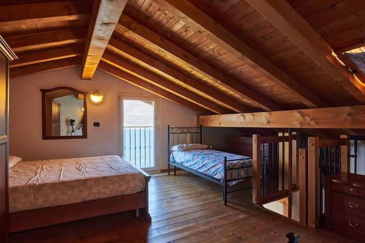 Ganze Wohnung, Ferienwohnung Dado in Bellano, Orobie Alpen West