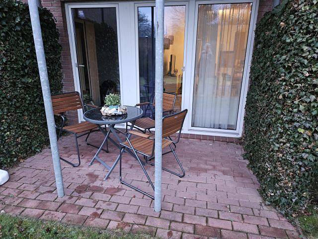 Ferienhaus für 2 Personen, mit Garten und Terrasse, mit Haustier in Elbe-Weser - 3