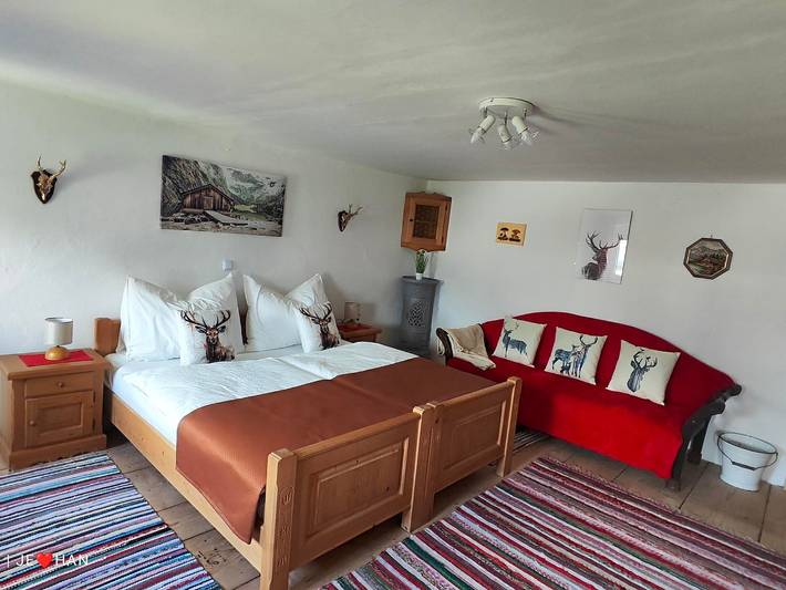 Ferienhaus für 8 Personen, mit Garten am Traunsee - 4