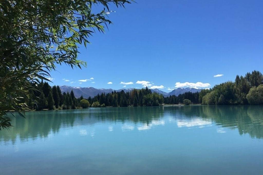 Twizel - Haus mit 4 Schlafzimmern am North West Arch - Wifi in Twizel, Mackenzie District