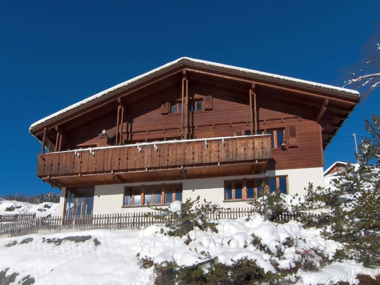 Geheel appartement, Chalet Varga in Hasliberg, Berner Oberland