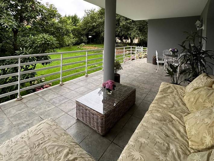 Chalet para 12 personas, con Balcón y Terraza además de Jardín y Vistas en Costa Oriental Asturiana - 2