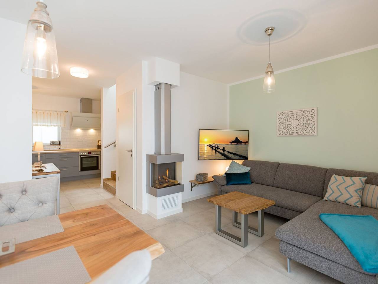 Ferienwohnung in Usedom ab 114€ pro Nacht