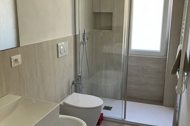 Villino Gigliese zu vermieten-Unabhängige Villa mit Parkplatz in Isola del Giglio