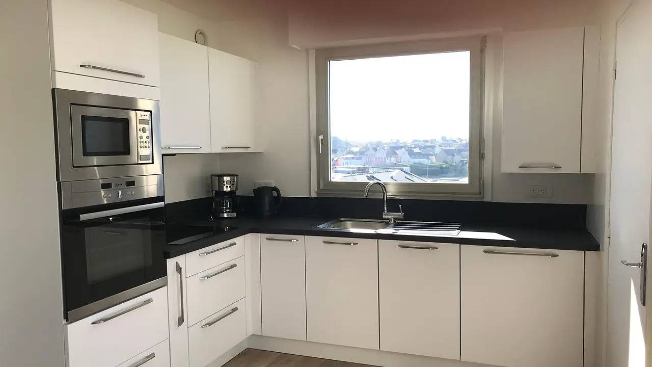 Appartement de vacances entier, Ferienwohnung für 4 Personen (65 m²) in Audierne in Audierne, Côte de Cornouaille