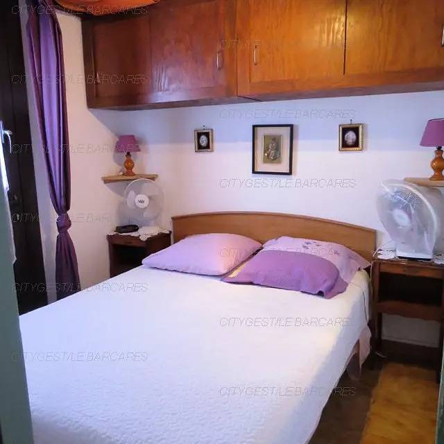 Angenehmes Haus direkter Zugang zum Strand Privatparkplatz 4Jm6 in Le Barcarès, Côte d'Améthyste