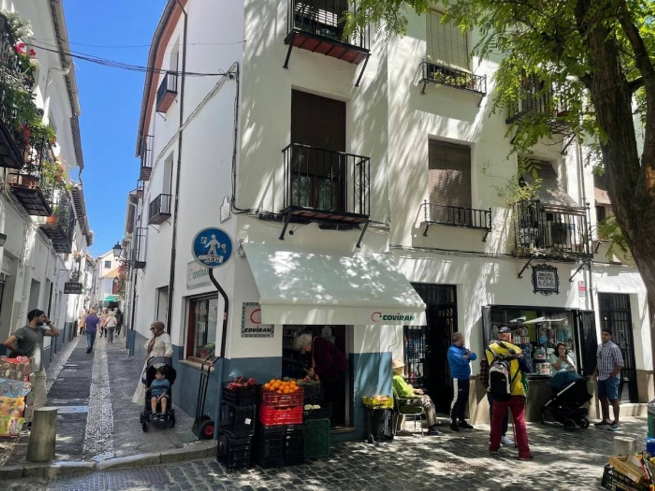 Charming Carmen in Albaicín with pool and parking, foto 15
