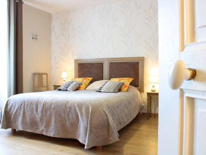Location de vacances pour 8 personnes, avec Terrasse et Jardin dans Allier - 3