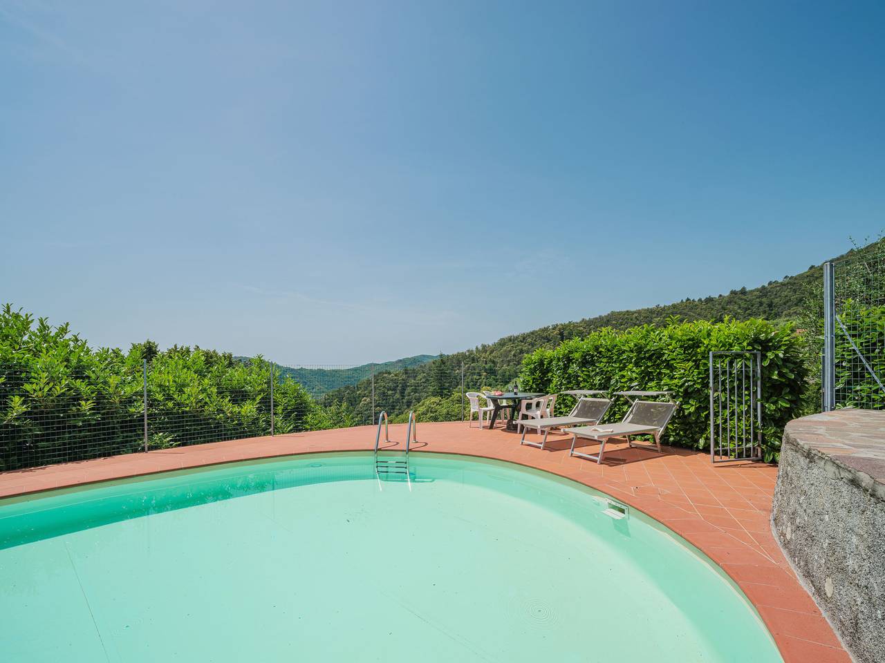 Sara in Pescaglia, Lucca Provinz