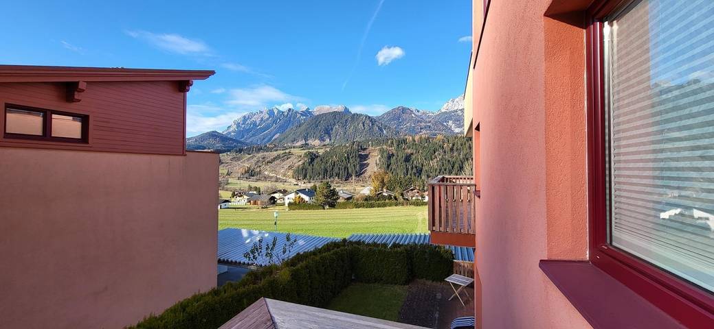 Vakantiewoning voor 6 personen, met terras in Haus