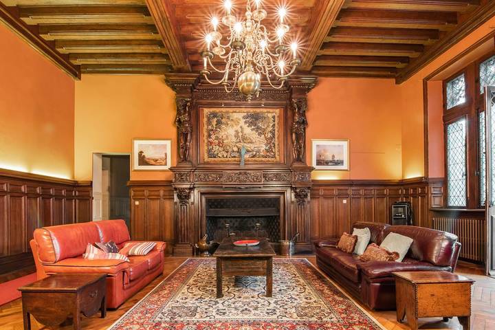 Château pour 16 personnes, avec jardin et terrasse dans Occitanie - 3