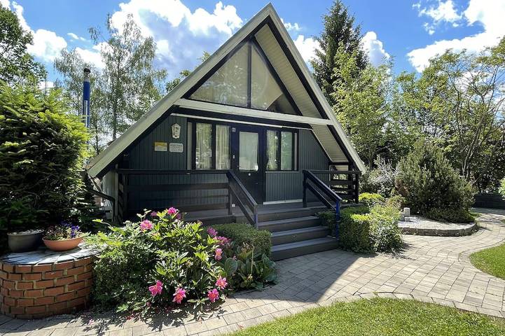 Ferienhaus für 10 Personen, mit Whirlpool und Sauna sowie Garten, mit Haustier in Rheinböllen - 4