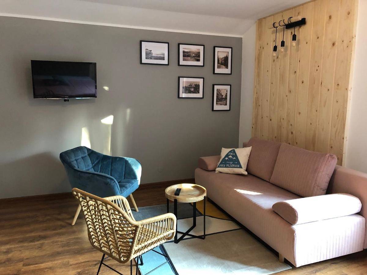 Niech To Szlak B&B in Wisła, Karpaty (Polska)