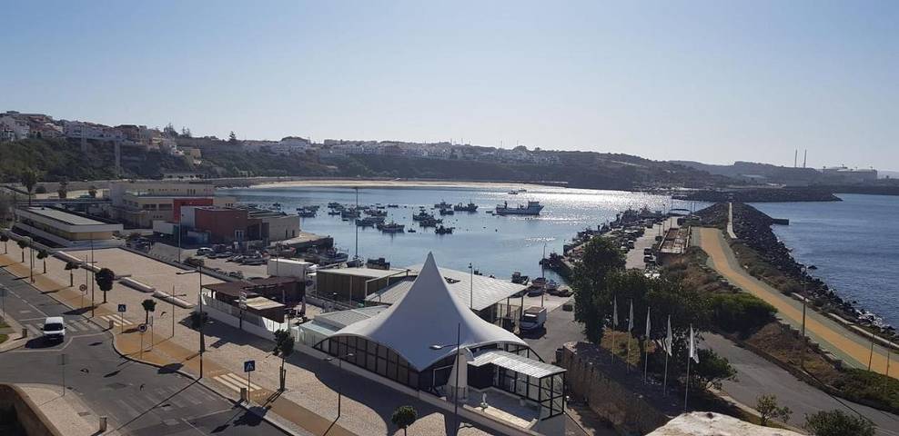 Casa de férias para 4 pessoas, com Vista em Sines