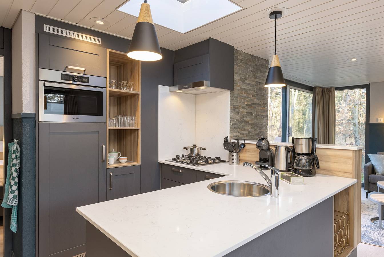 Cottage Vip 4 people in Lommel, Limburg (Belgien)