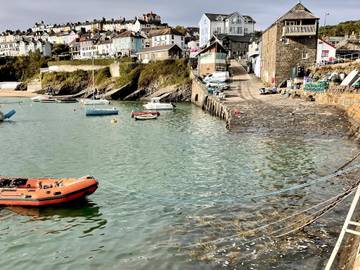 Cottage for 4 People in New Quay, Ceredigion, Photo 1