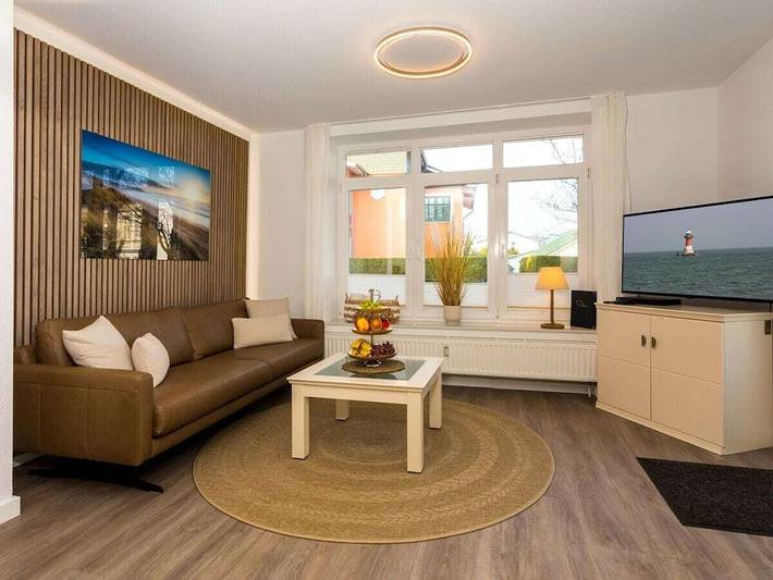 Ferienhaus für 4 Personen, mit Sauna und Pool sowie Terrasse, mit Haustier in Usedomer Norden - 3