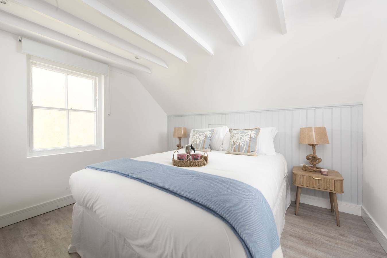 Entire apartment, 4 Tywarnhayle Square in Perranporth, Cornwall
