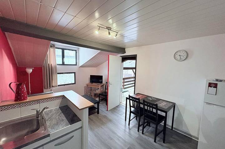 Apartamento de vacaciones para 2 personas, con terraza, Se admiten mascotas - 1