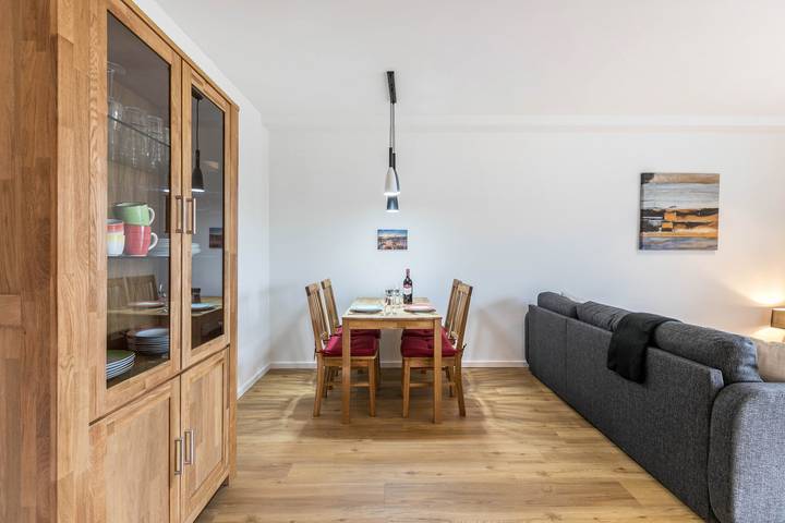 Ferienwohnung für 4 Personen, mit Garten in Husby - 3