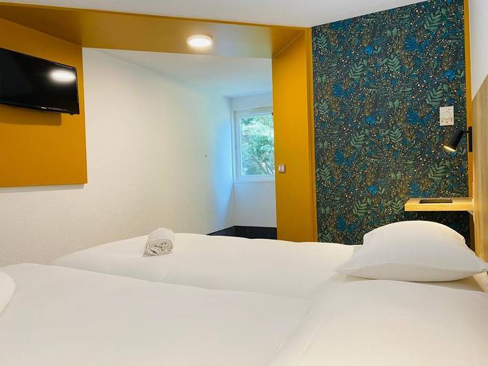 Hôtel pour 2 personnes, avec Terrasse