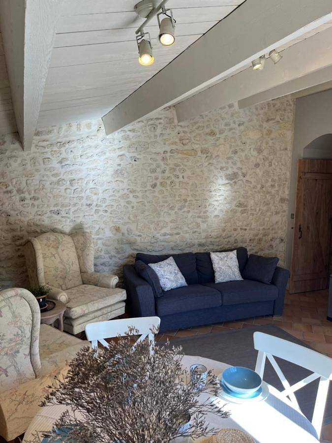 Gîte pour 4 personnes, avec jardin, animaux acceptés à Saint-Nazaire-sur-Charente - 2