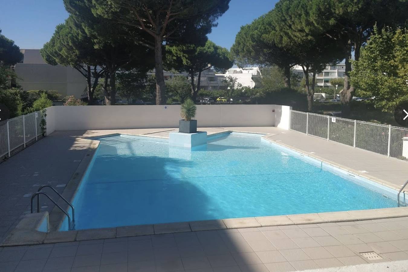 Apartamento entero, Apartamento de vacaciones para 4 personas con terraza in La Grande-Motte, Côte d'Améthyste