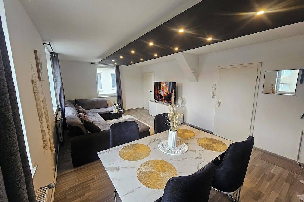 Ganze Wohnung, Fewo in Holzminden-Zentrum 2 in Holzminden, Landkreis Holzminden