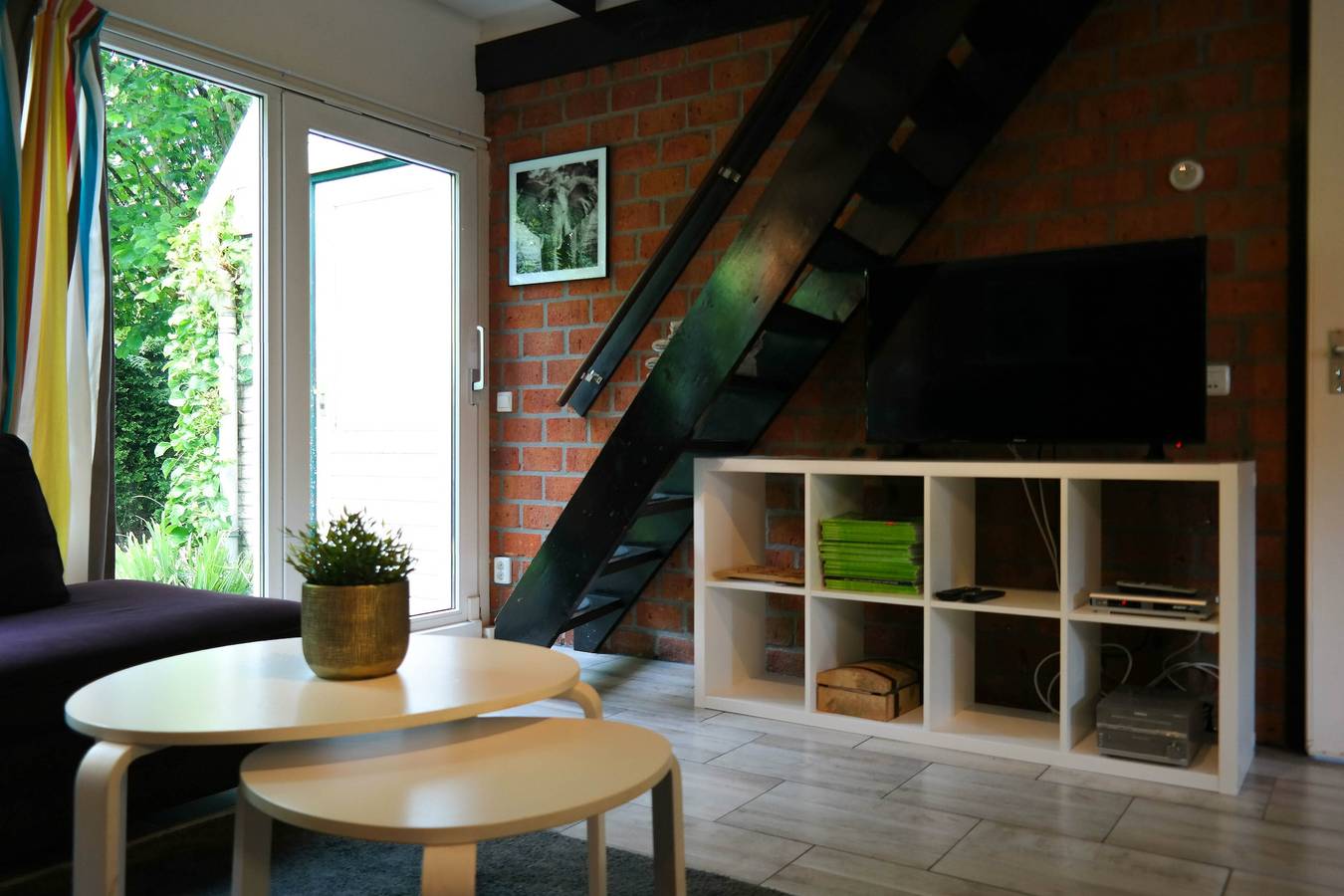 Bungalow voor 5 personen met tuin in Oostmahorn, Dongeradeel
