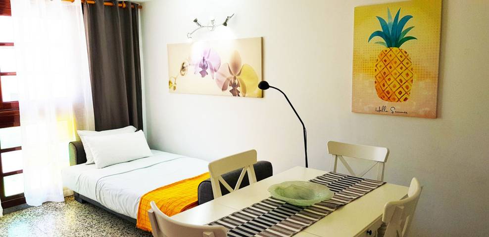 Ganze Wohnung, Apartment in Las Galletas in Playa de las Galletas (Arona), Arona