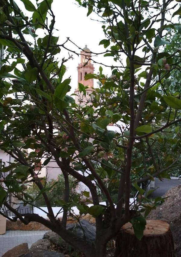 Casa rural para 10 personas, con jardín y vistas en Alt Palància - 4