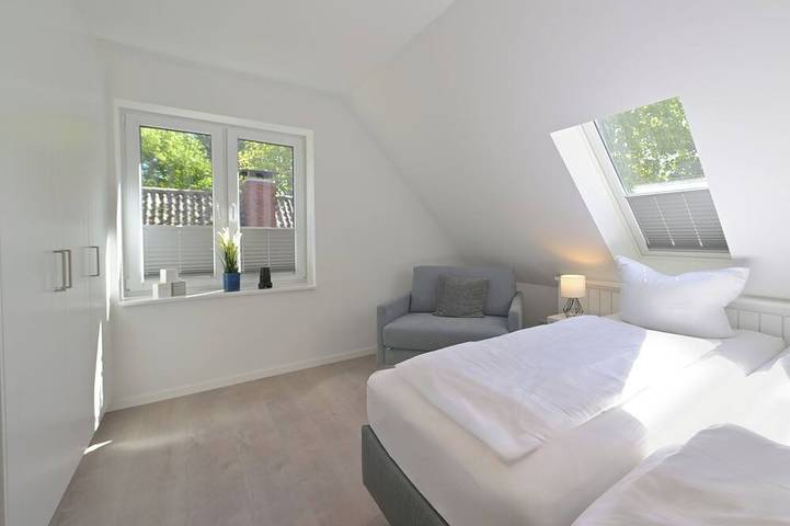 Ferienhaus für 5 Personen, mit Sauna auf Langeoog - 4