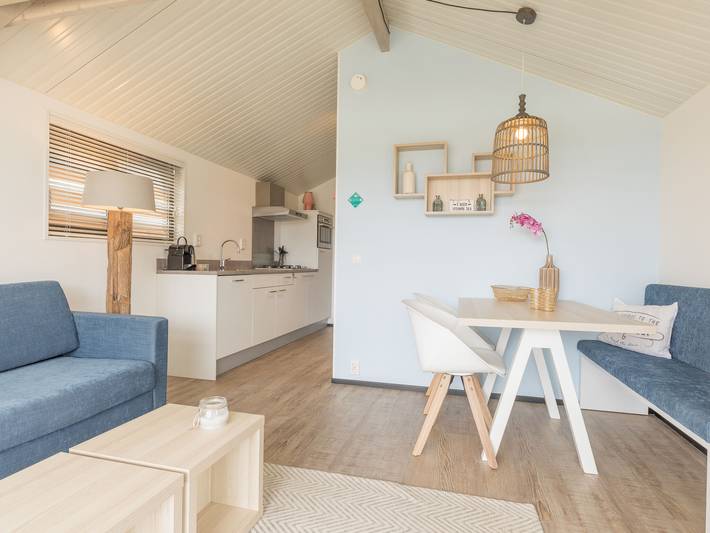 Ferienwohnung für 4 Personen, mit Garten, mit Haustier auf Ameland - 3