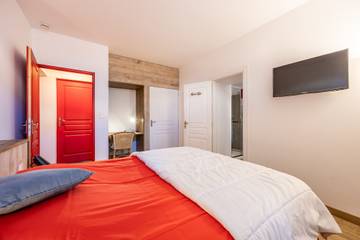 Chambre D’hôte pour 4 Personnes dans Saint-Michel-Mont-Mercure, Fontenay-le-Comte, Photo 4