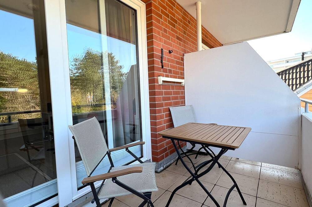 Ganze Wohnung, Ferienwohnung Haus Gröde Whg 08 in St. Peter-Bad, St. Peter-Ording