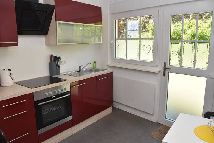 Ferienwohnung für 3 Personen, mit Ausblick, mit Haustier in Ürzig - 2