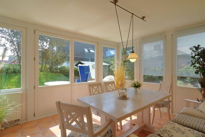 Ferienhaus mit Meerblick für 5 Personen auf Sylt - 2