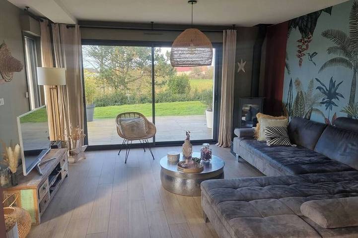 Maison de vacances pour 5 personnes - 1