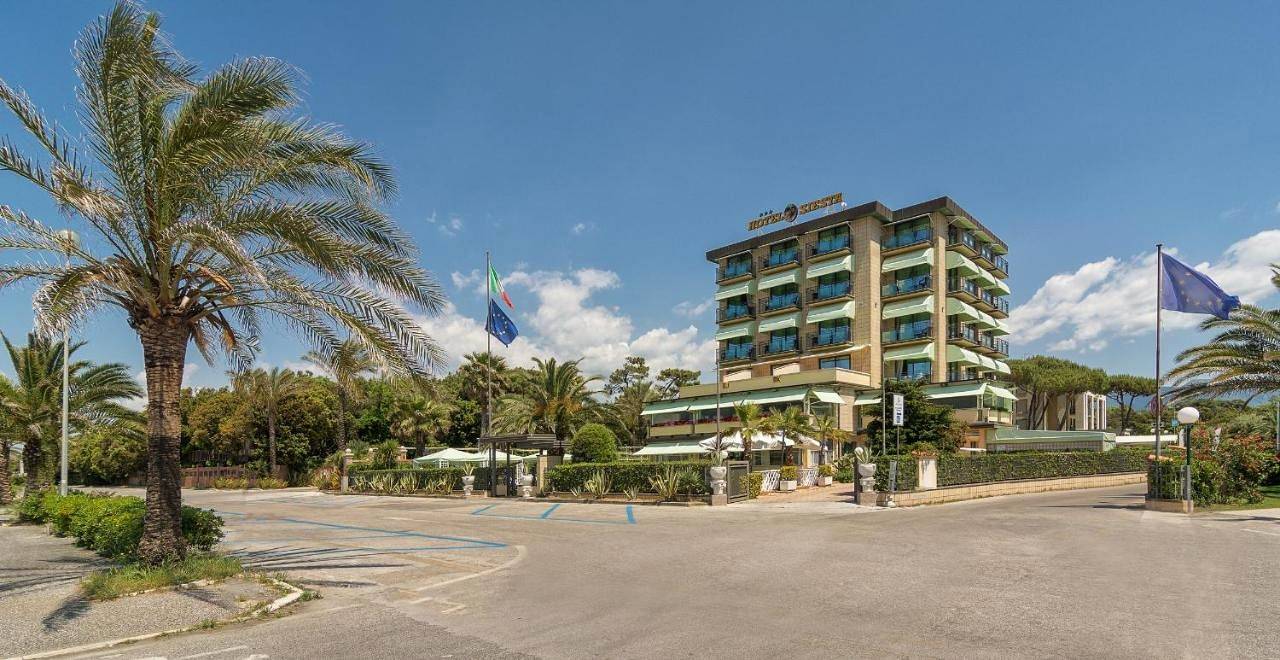 Hotel Siesta in San Francesco, Camaiore